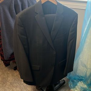 Calvin Klein Men’s suit and pants